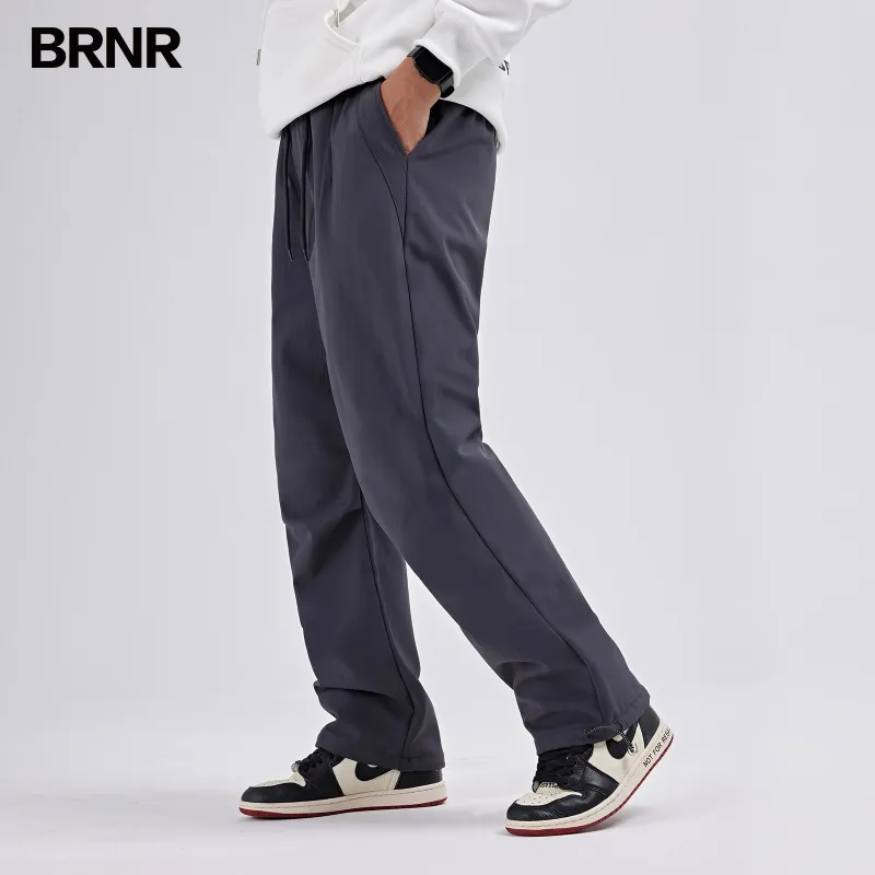 BRNR Casual Pants Unisex-19
