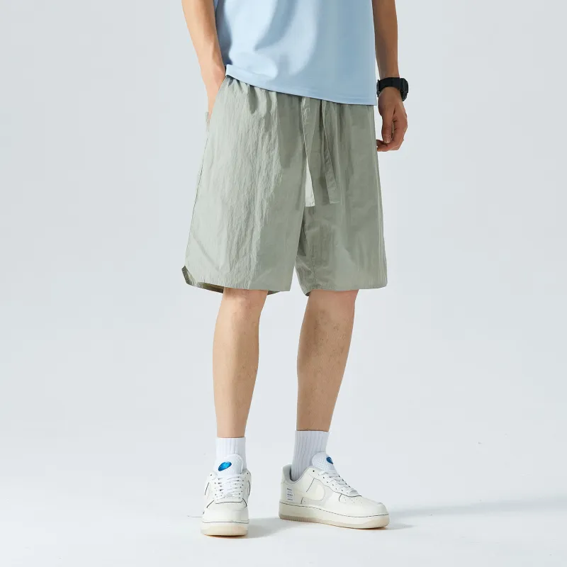 BRNR Casual Shorts Unisex-12