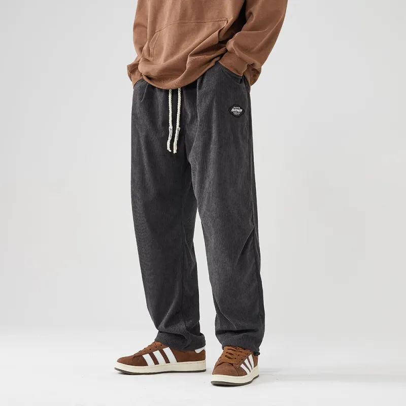 BRNR Casual Pants Unisex-10