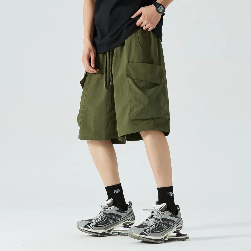 BRNR Casual Shorts Unisex-9