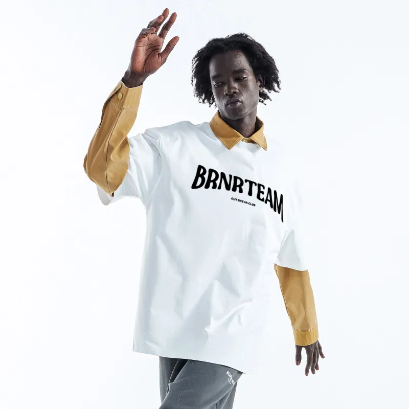 BRNR T Shirts Unisex-6