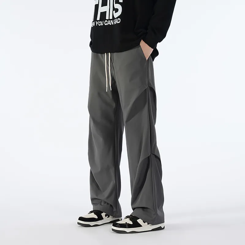 BRNR Casual Pants Unisex-23