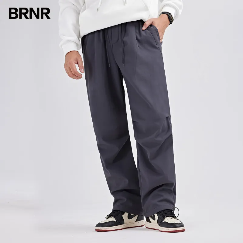 BRNR Casual Pants Unisex-22