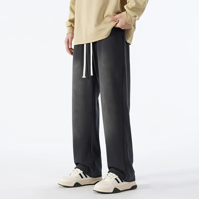 BRNR Knitted Sports Pants Unisex-4