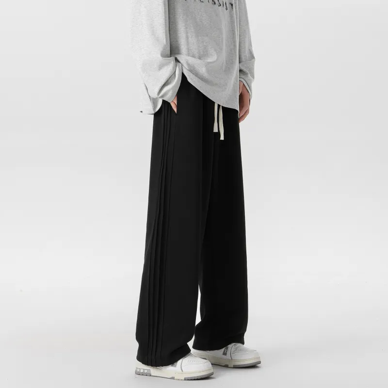 BRNR Knitted Sports Pants Unisex-11
