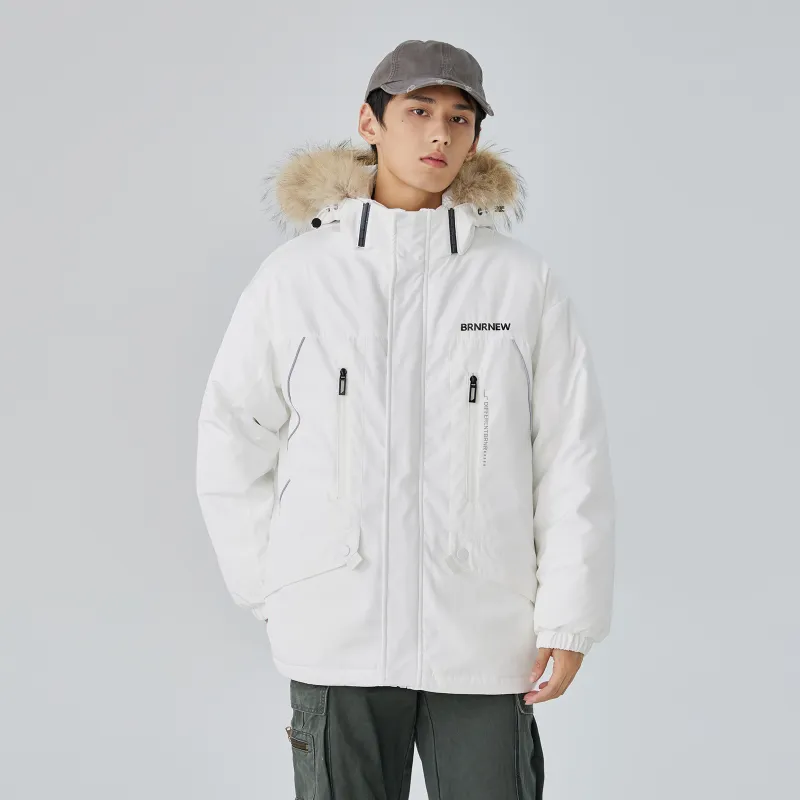 BRNR Down Jackets Unisex-9