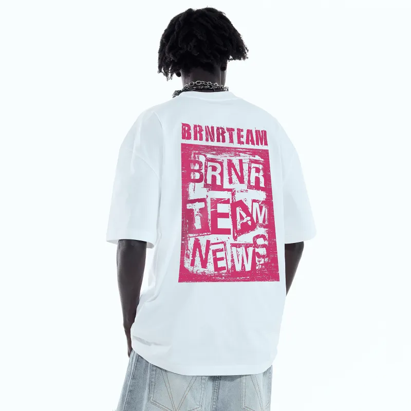BRNR T Shirts Unisex-56