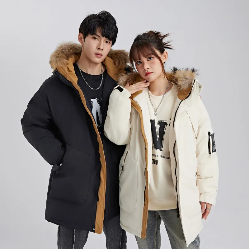 BRNR Down Jackets Unisex-14