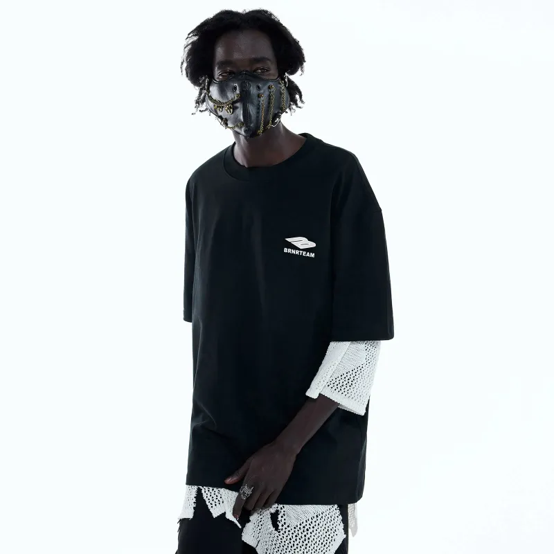 BRNR T Shirts Unisex-5