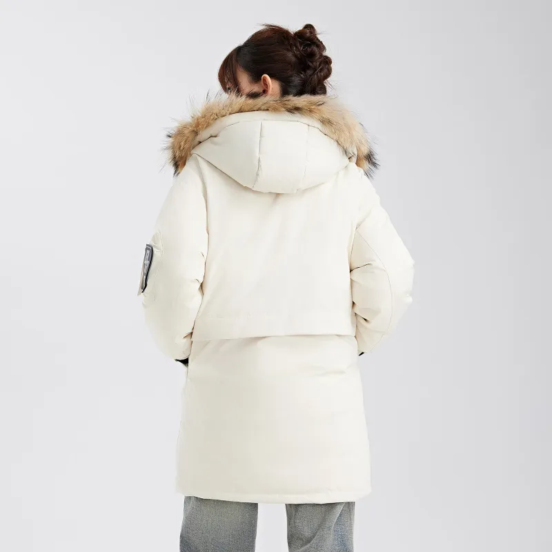 BRNR Down Jackets Unisex-5