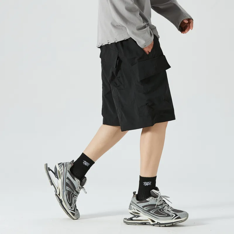 BRNR Casual Shorts Unisex-3