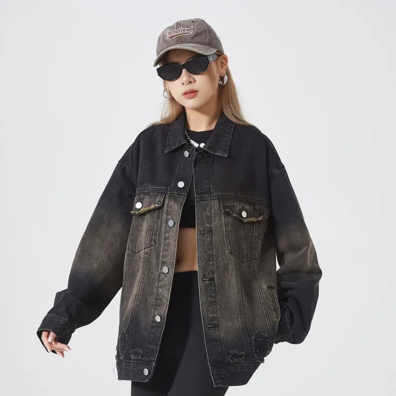 BRNR Denim Jackets Unisex-6
