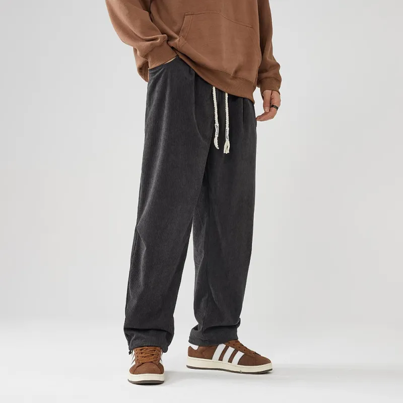 BRNR Casual Pants Unisex-12