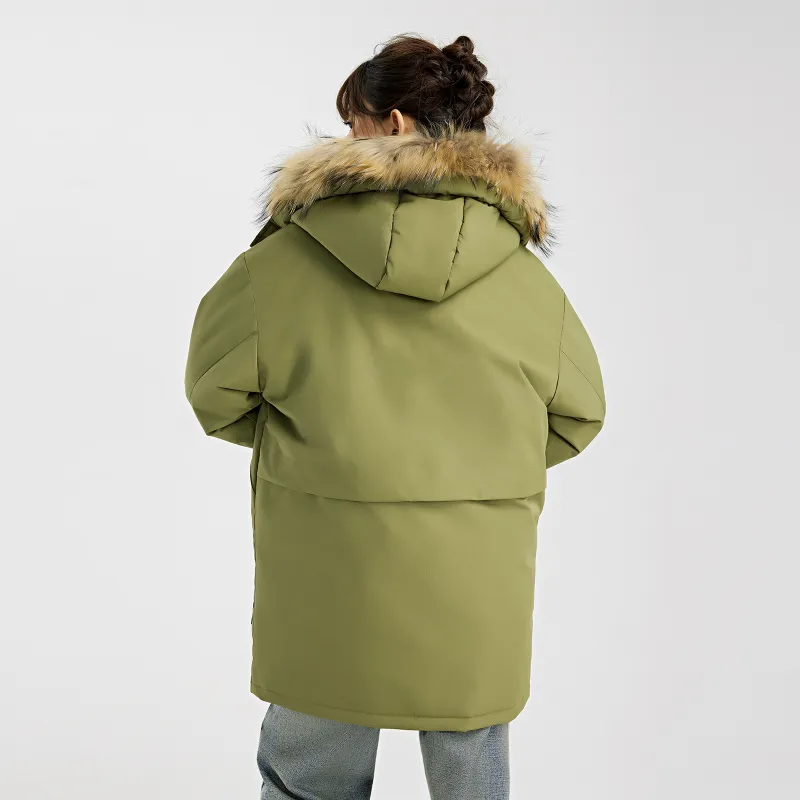 BRNR Down Jackets Unisex-22