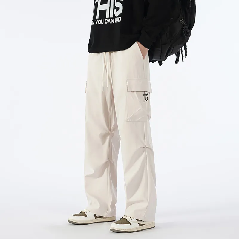 BRNR Casual Pants Unisex-15