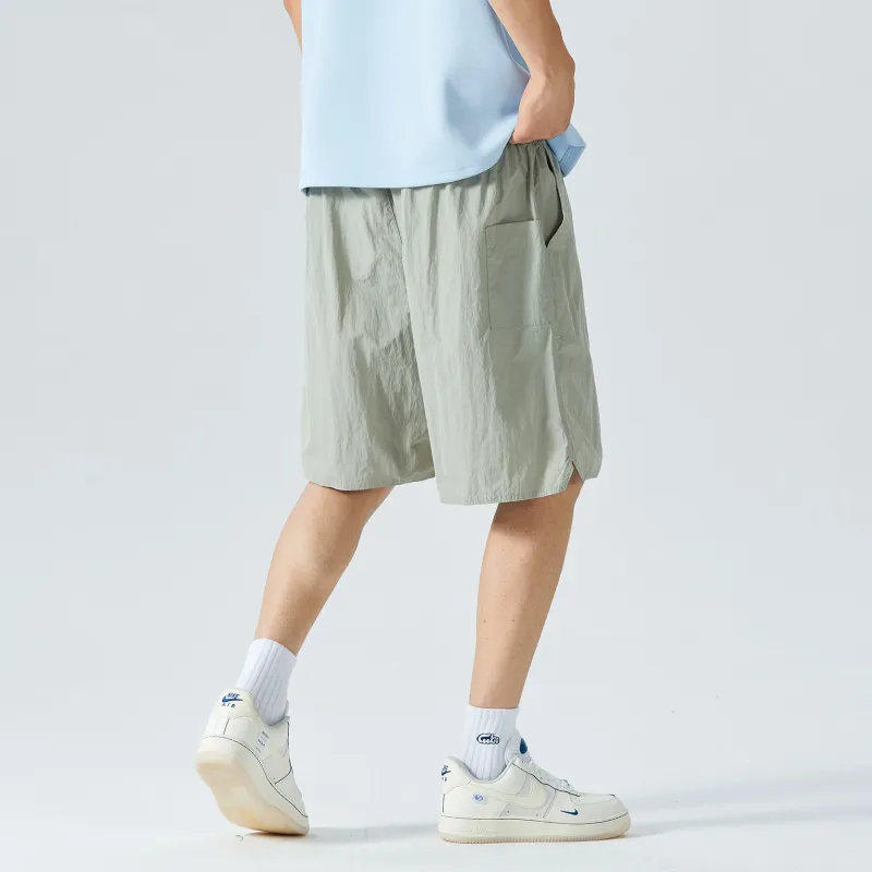 BRNR Casual Shorts Unisex-13