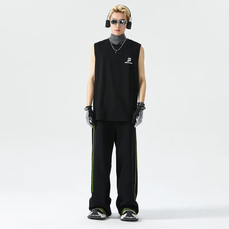 BRNR Tank Tops Unisex-5