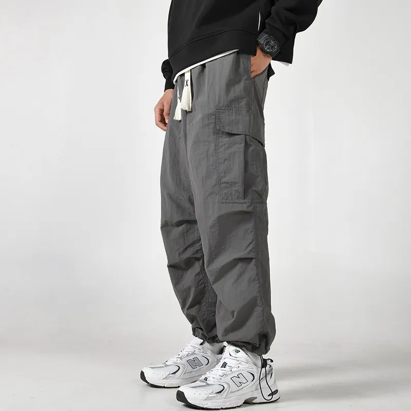 BRNR Casual Pants Unisex-4