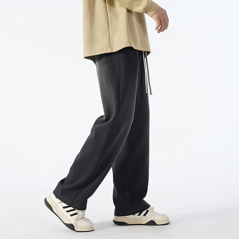 BRNR Knitted Sports Pants Unisex-8