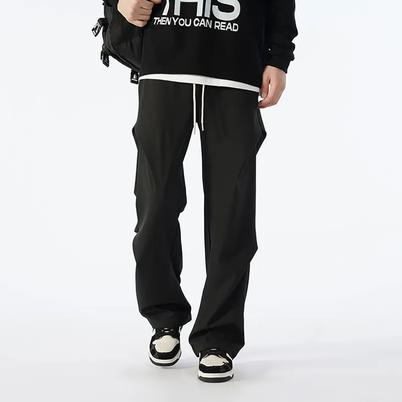 BRNR Casual Pants Unisex-3