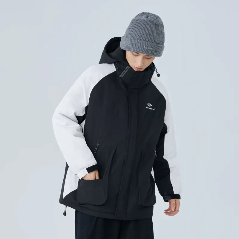 BRNR Down Jacket Winter Model Unisex-40