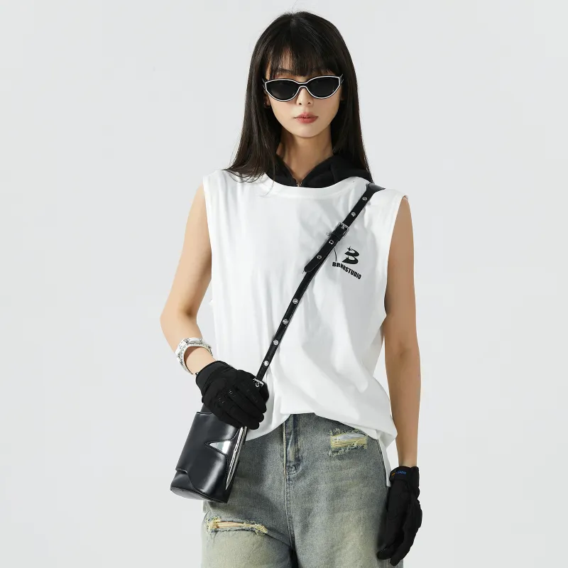 BRNR Tank Tops Unisex-9