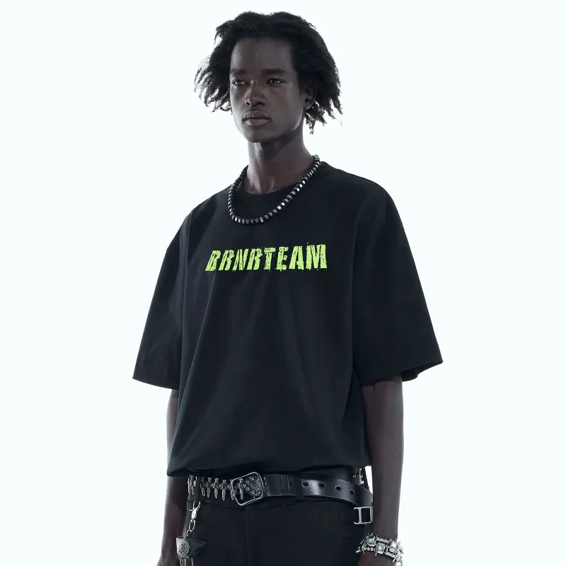 BRNR T Shirts Unisex-47