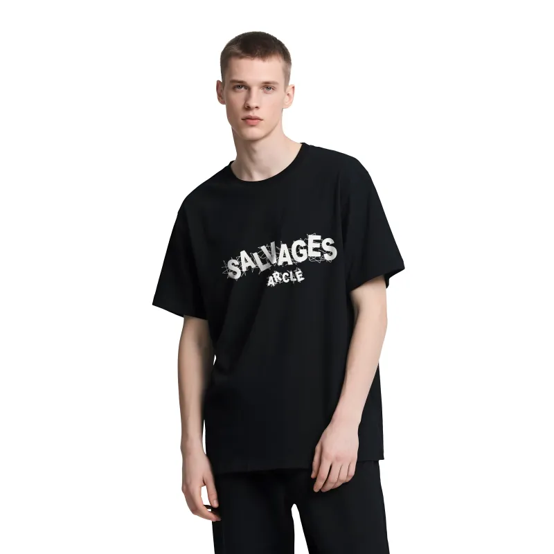 THE SALVAGES FASHION CLUB T Shirt Unisex-3