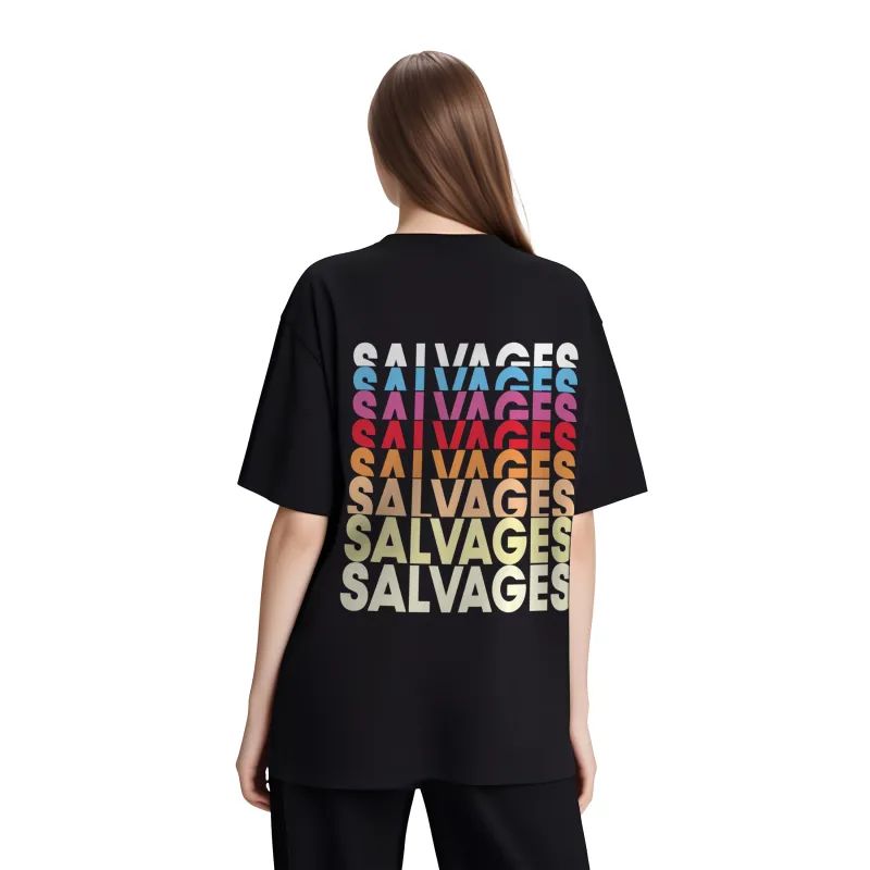 THE SALVAGES FASHION CLUB T Shirt Unisex-6
