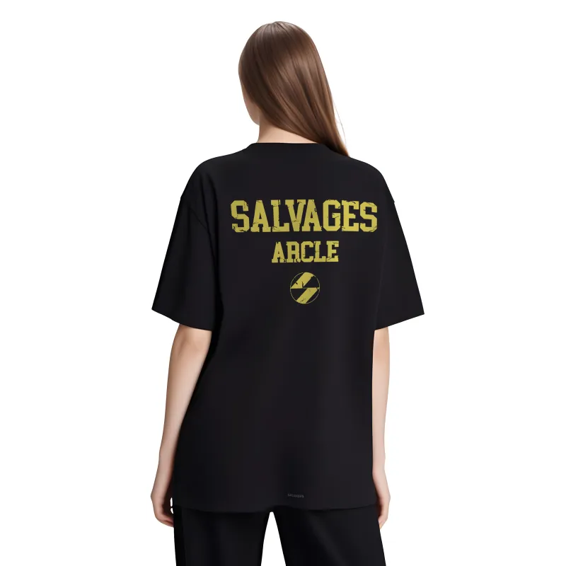 THE SALVAGES FASHION CLUB T Shirt Unisex-5