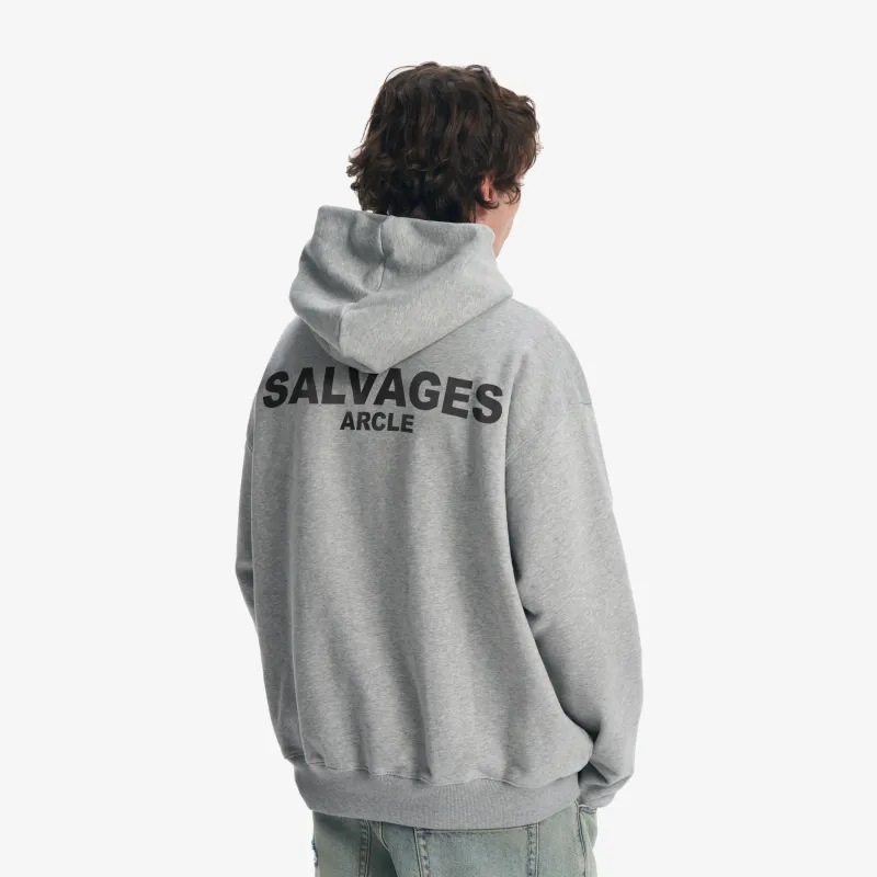 THE SALVAGES FASHION CLUB Sweatshirt Unisex-4