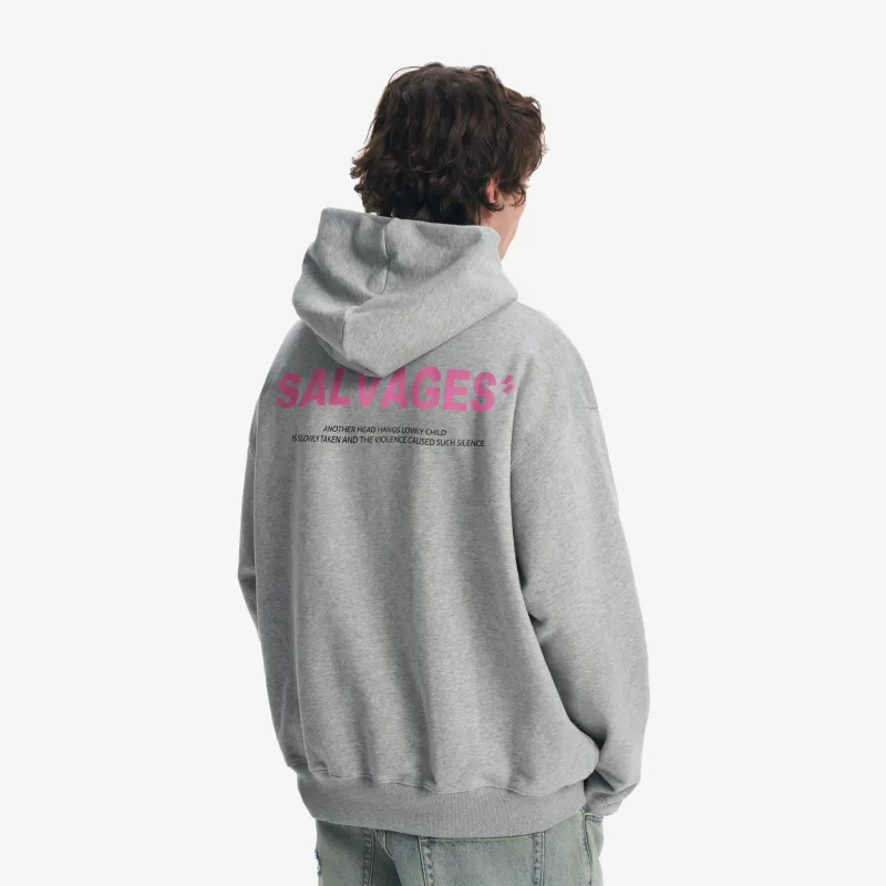THE SALVAGES FASHION CLUB Sweatshirt Unisex-4