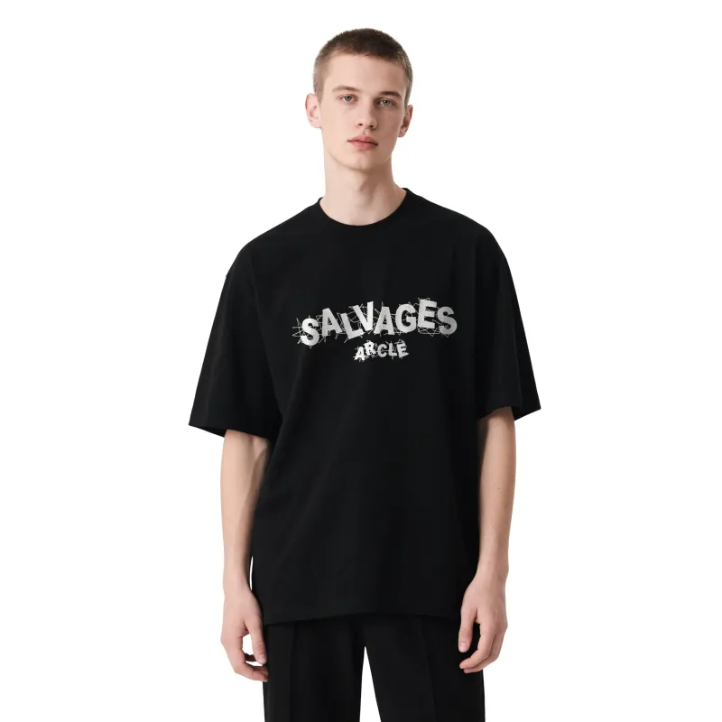 THE SALVAGES FASHION CLUB T Shirt Unisex-2