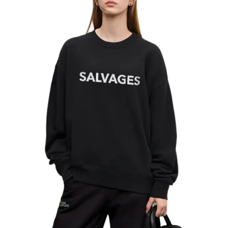 THE SALVAGES FASHION CLUB Sweatshirt Unisex-2