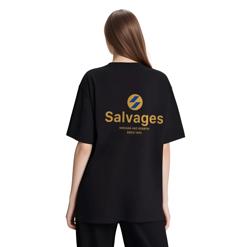 THE SALVAGES FASHION CLUB T Shirt Unisex-5
