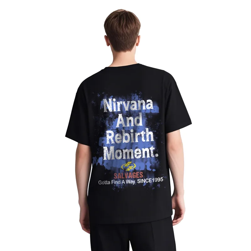 THE SALVAGES FASHION CLUB T Shirt Unisex-2
