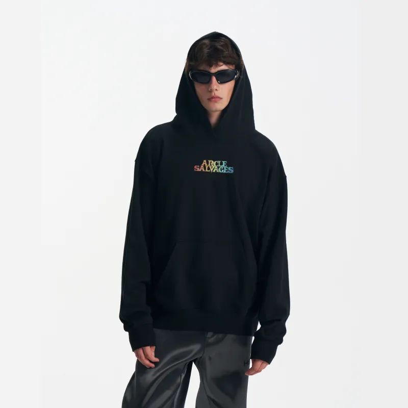 THE SALVAGES FASHION CLUB Sweatshirt Unisex Black-2