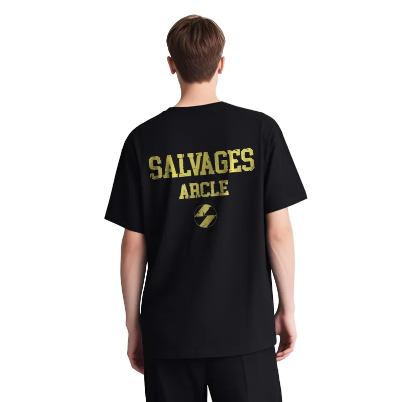 THE SALVAGES FASHION CLUB T Shirt Unisex-2