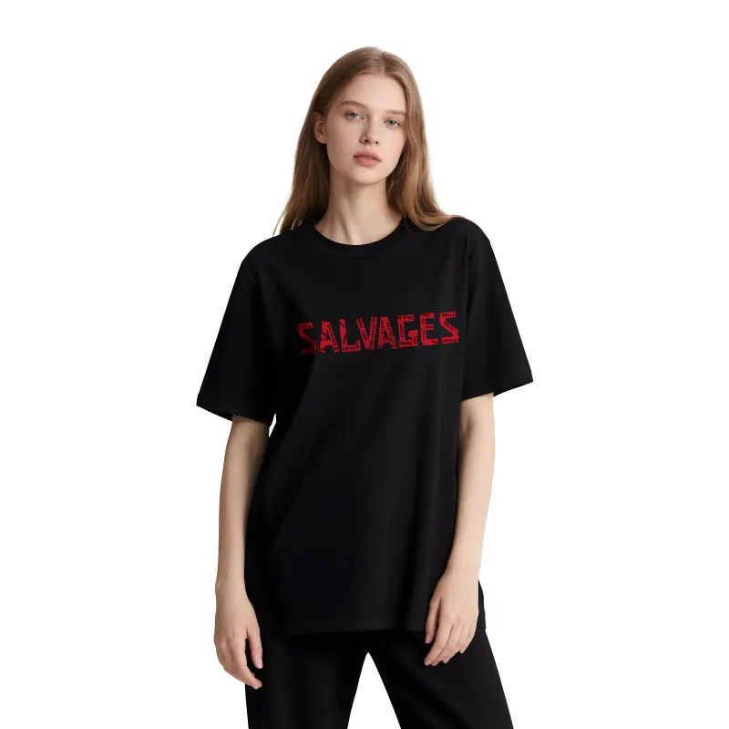 THE SALVAGES FASHION CLUB T Shirt Unisex-4