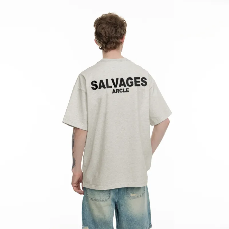 THE SALVAGES FASHION CLUB Rock Music Series T Shirt Unisex-7