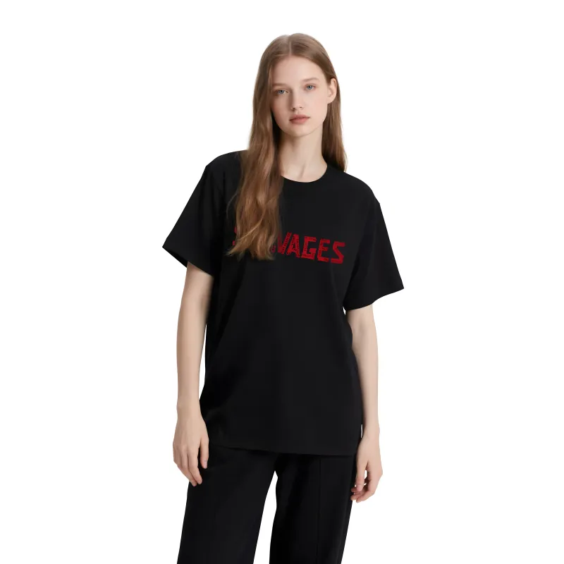 THE SALVAGES FASHION CLUB T Shirt Unisex-5