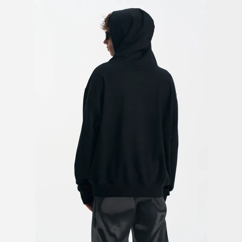 THE SALVAGES FASHION CLUB Sweatshirt Unisex Black-5