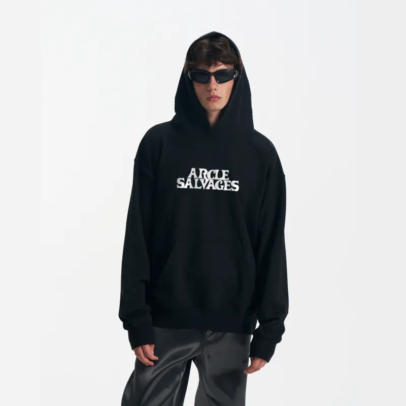 THE SALVAGES FASHION CLUB Sweatshirt Unisex Black-2