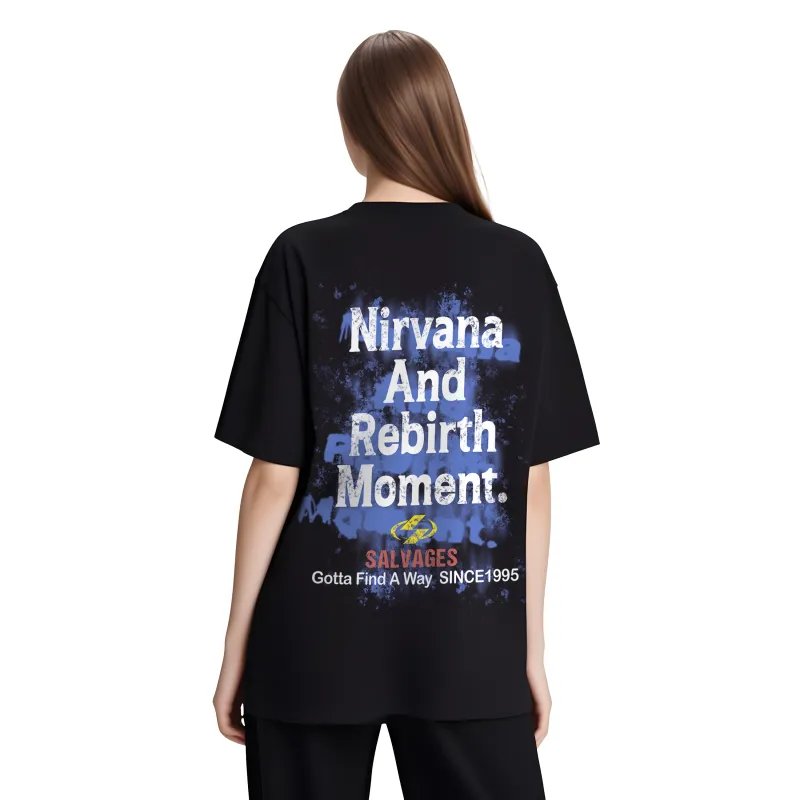 THE SALVAGES FASHION CLUB T Shirt Unisex-5
