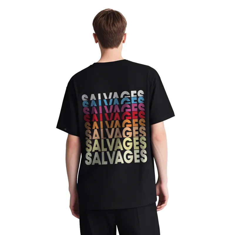 THE SALVAGES FASHION CLUB T Shirt Unisex-3