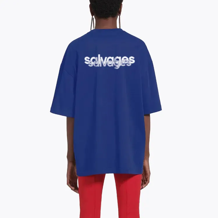 THE SALVAGES FASHION CLUB T Shirt Unisex-4