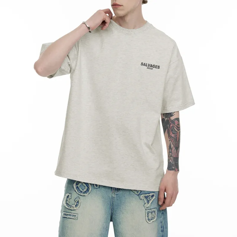 THE SALVAGES FASHION CLUB Rock Music Series T Shirt Unisex-8