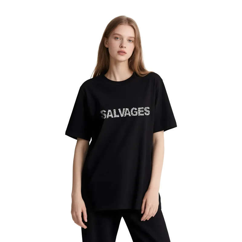 THE SALVAGES FASHION CLUB T Shirt Unisex-4