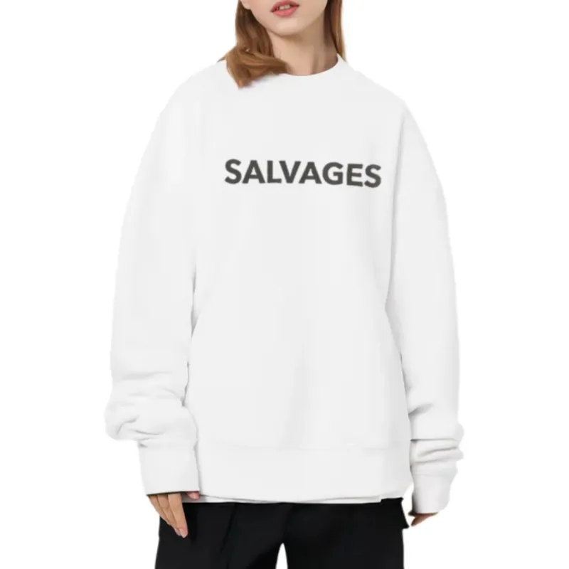 THE SALVAGES FASHION CLUB Sweatshirt Unisex-7