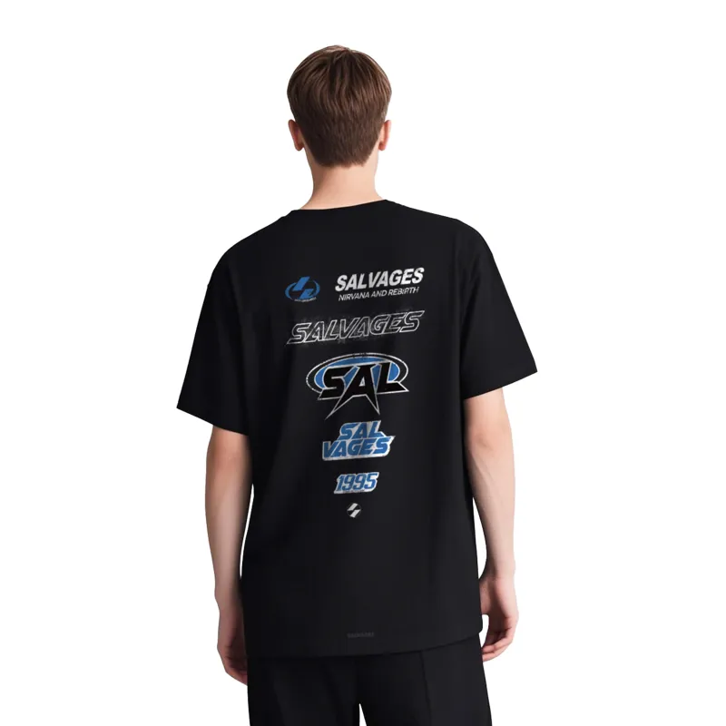 THE SALVAGES FASHION CLUB T Shirt Unisex-2